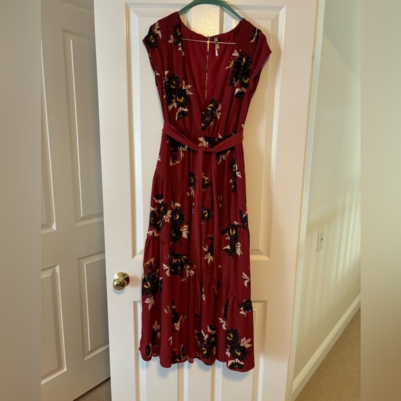 Free People Maxi Dress - Picture 3 of 8